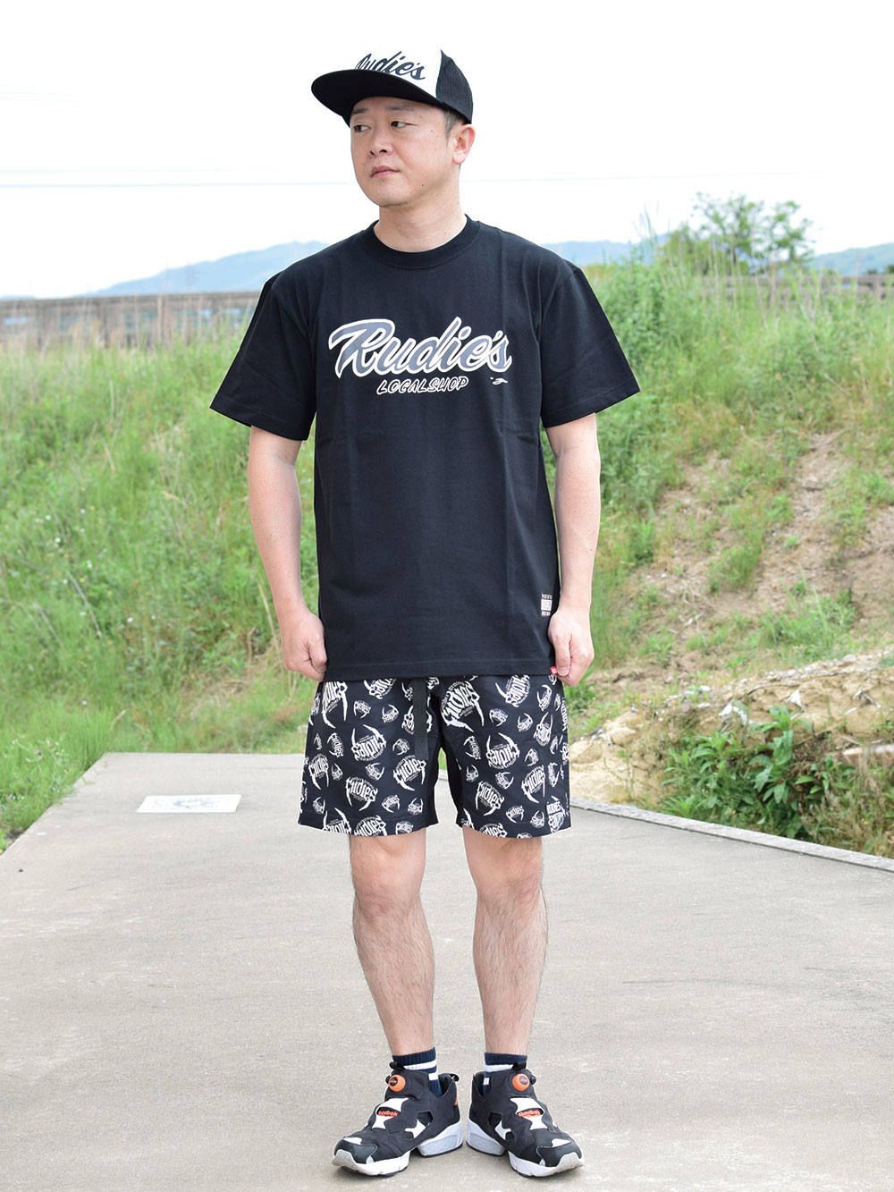 RUDIE'S LOCALSHOP-T