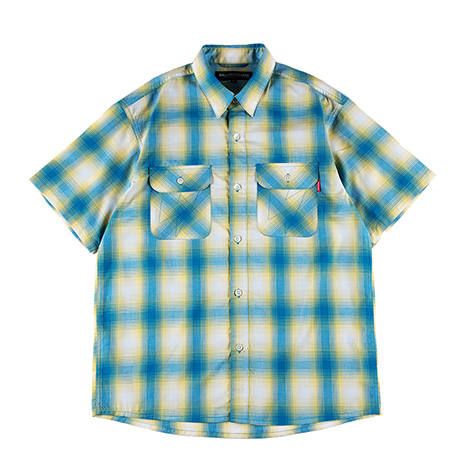 OMBRE CHECK-SHIRT