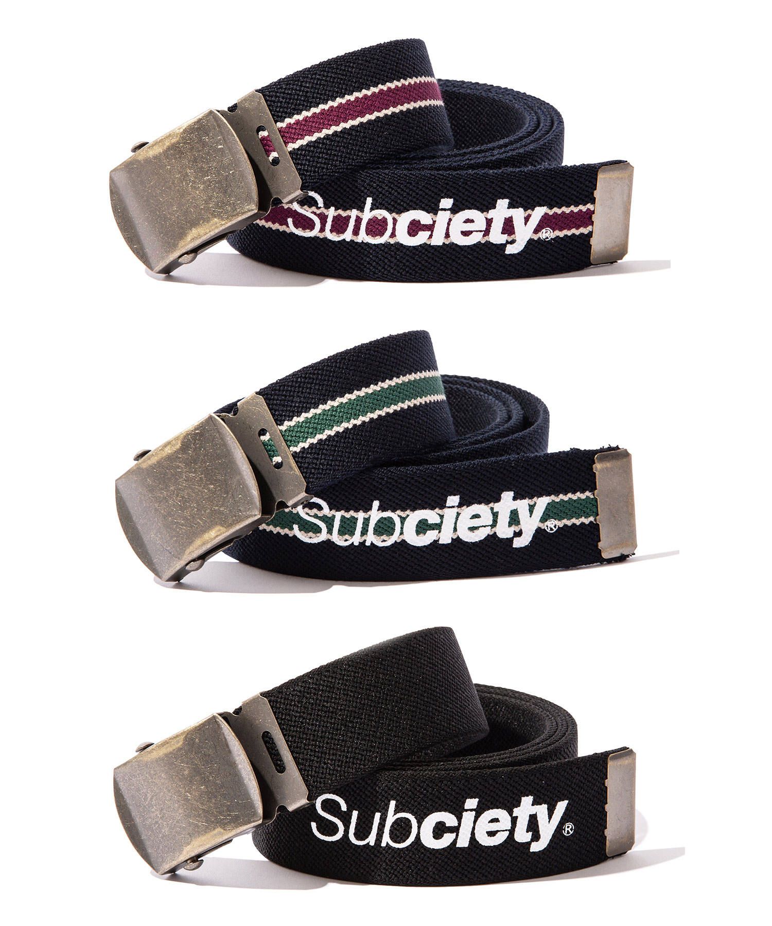 SUBCIETY - CAUCHO-BELT | DOLL