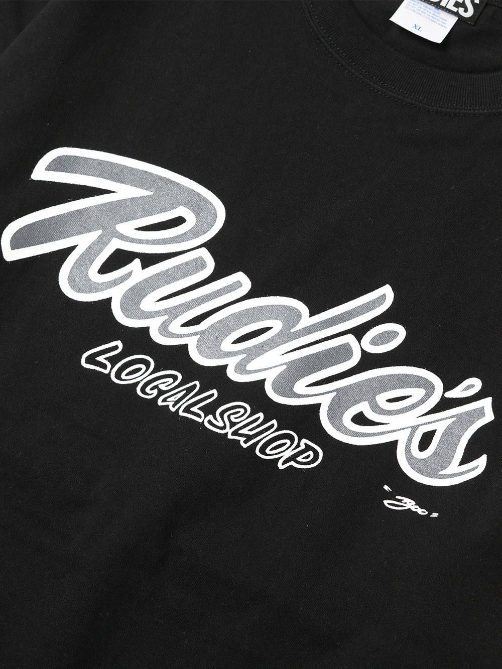 RUDIE'S LOCALSHOP-T