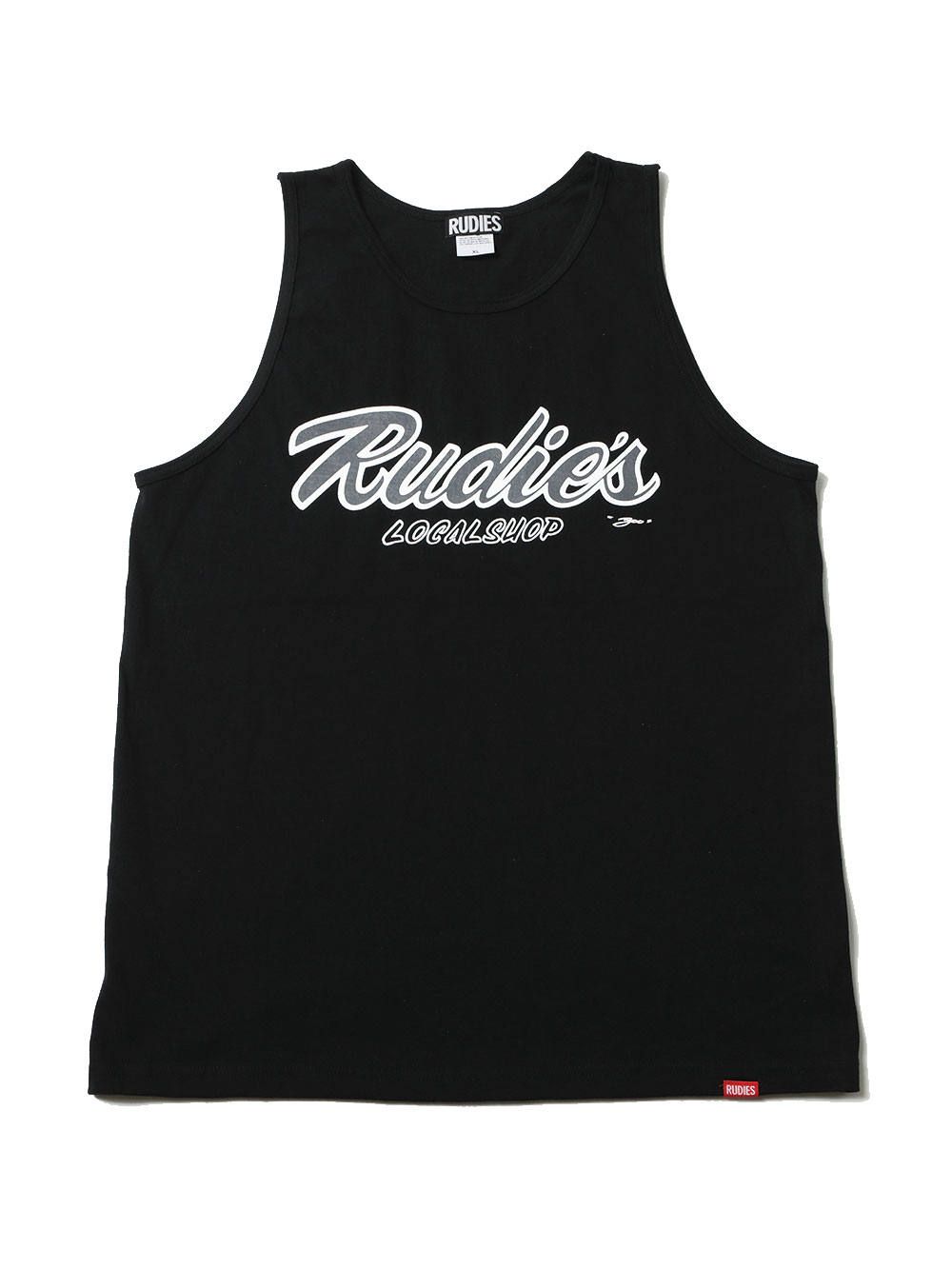 RUDIE'S LOCALSHOP TANK-TOP