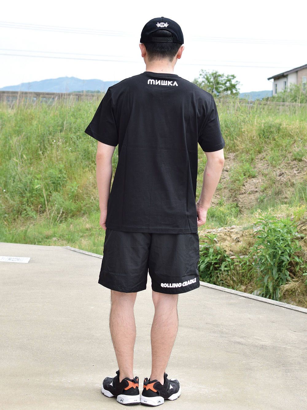 MARK DEAN VECA BOX DEATH ADDERS-TEE