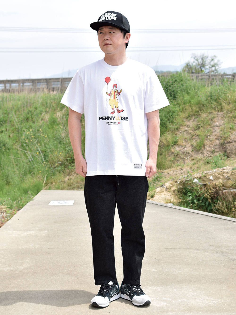 PENNYWISE T-sh