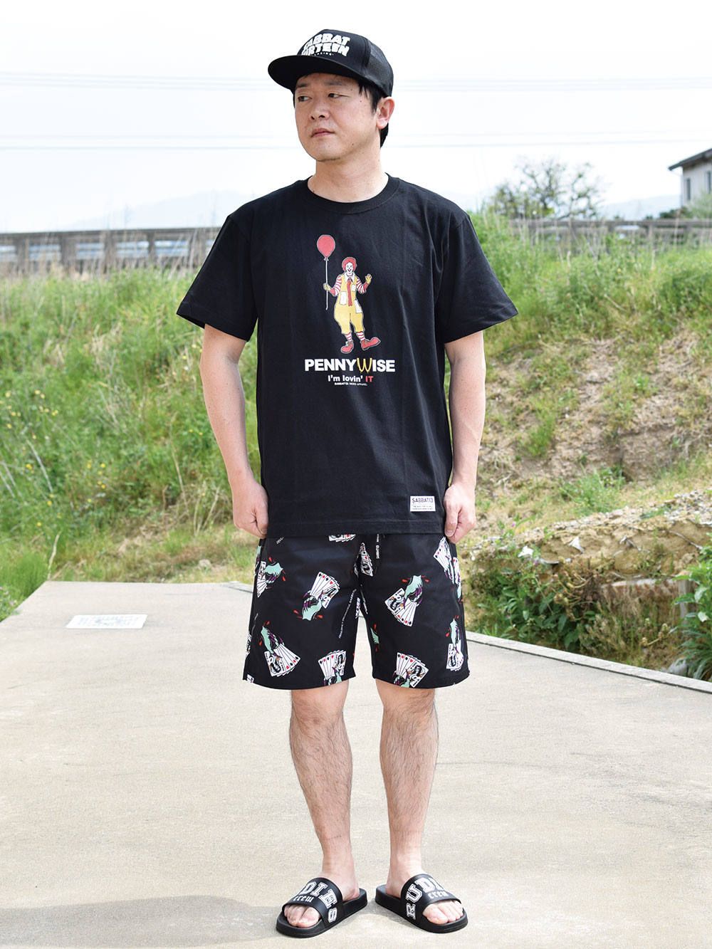 PENNYWISE T-sh