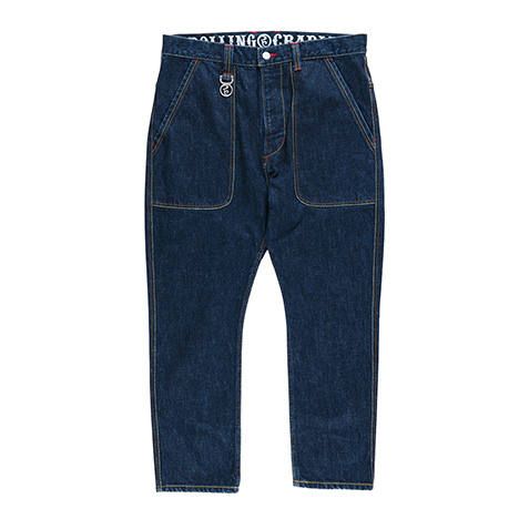 THUNDER GATE SAROUEL-DENIM