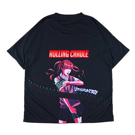 ROLLING CRADLE - JUDGEMENT BIG-TEE | DOLL