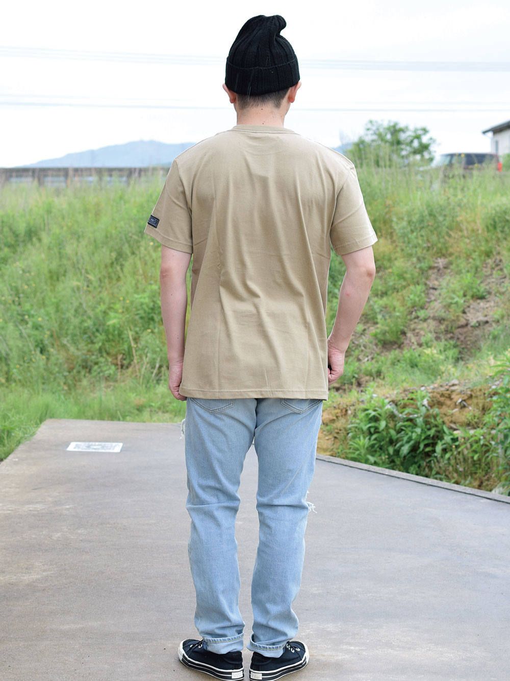 UNDER THE SUN-TEE