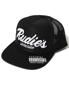 RUDIE'S LOCALSHOP MESH-CAP