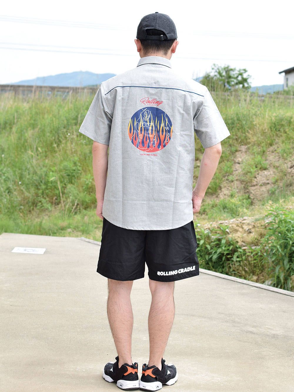 OXFORD-SHIRT