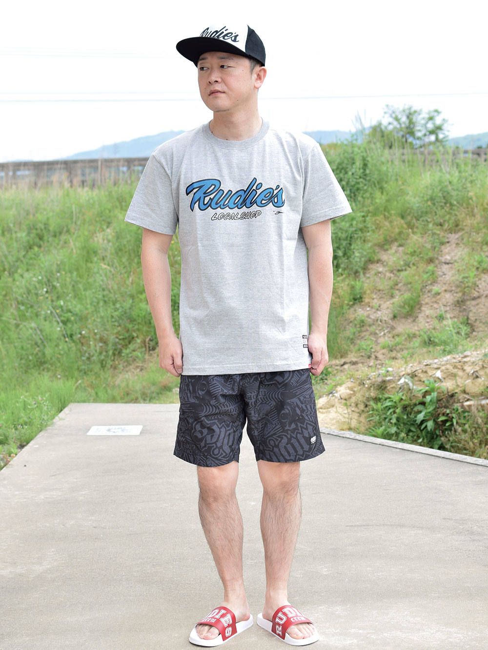 RUDIE'S LOCALSHOP-T