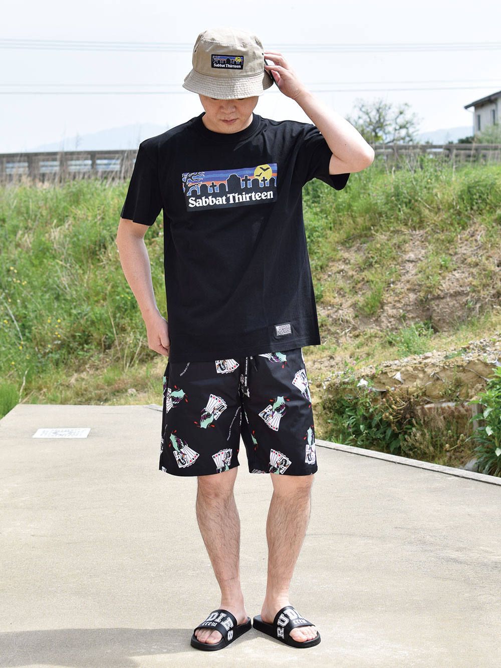 GRAVE T-sh