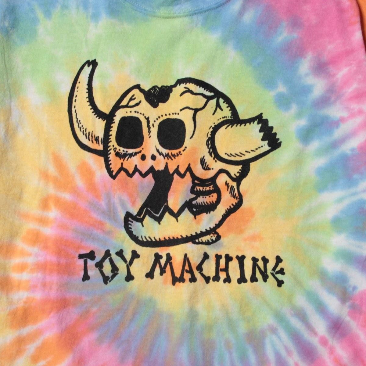 TOY MACHINE - DEAD MONSTER TIE-DYE SST | DOLL