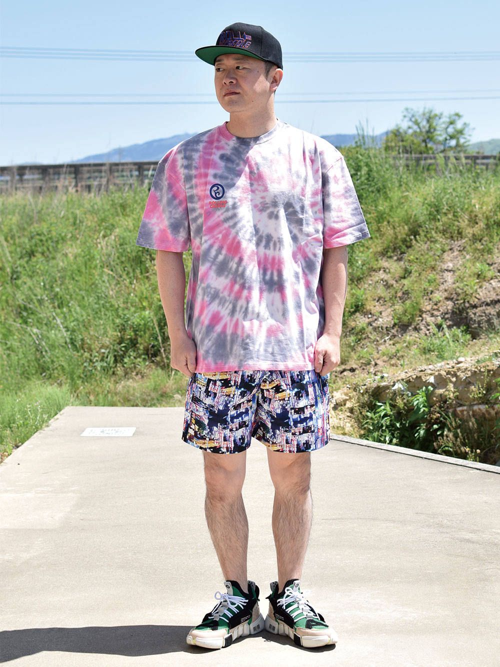 TIEDYE-TEE