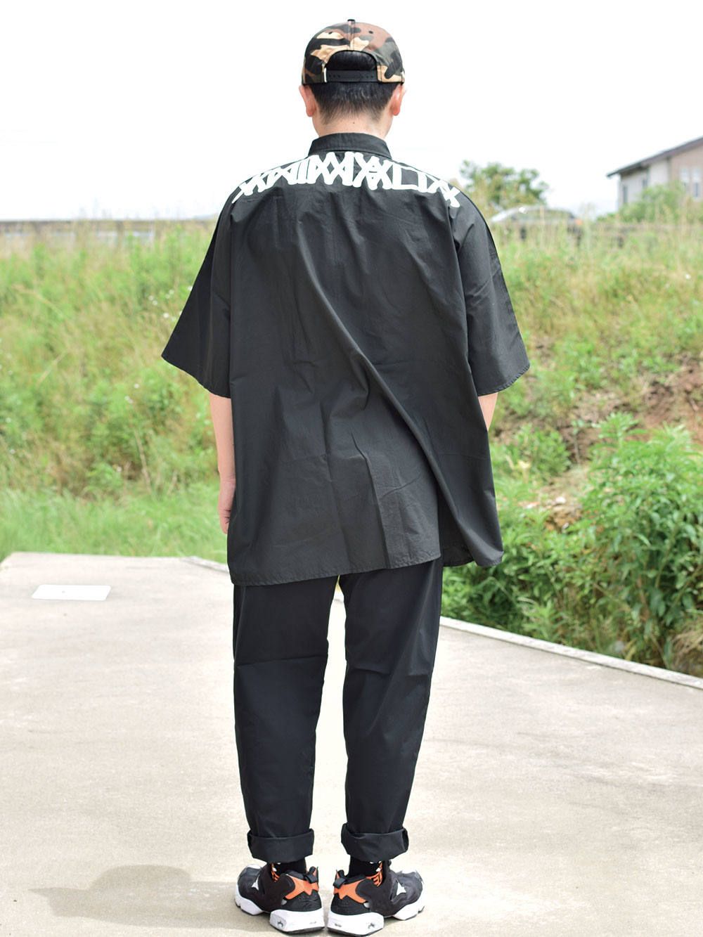 COMFY PADDING-PANTS