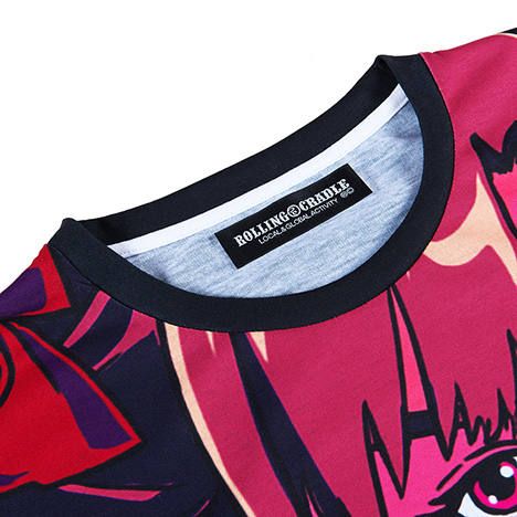 ROLLING CRADLE - JUDGEMENT BIG-TEE | DOLL