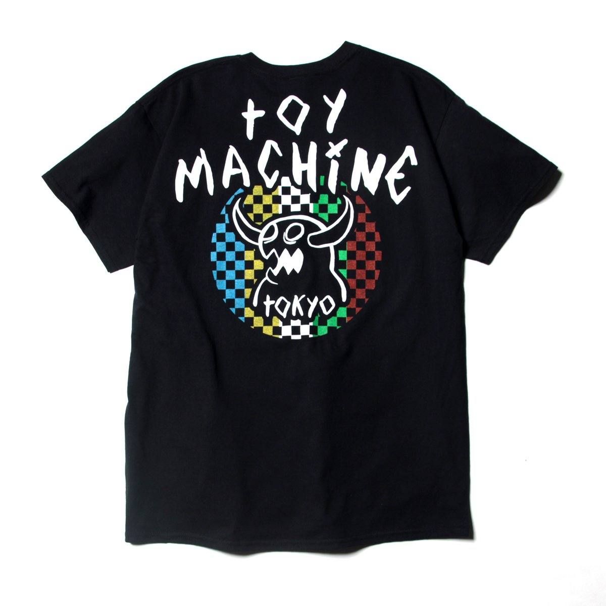 MONSTER MARAKED TOKYO SS-T