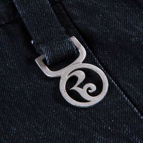 THUNDER GATE SAROUEL-DENIM