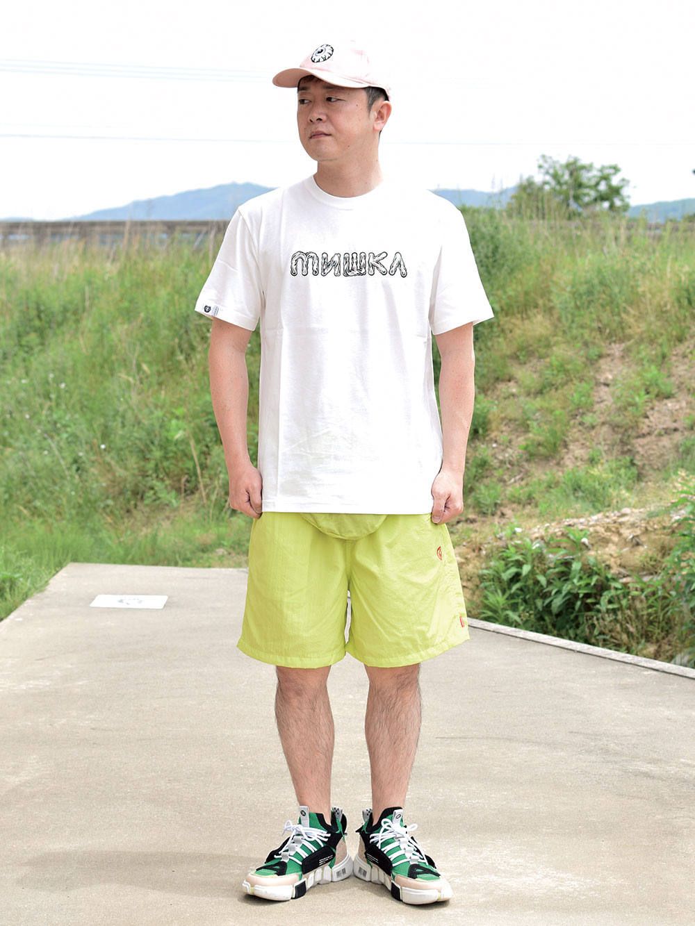 MARK DEAN VECA BOX DEATH ADDERS-TEE
