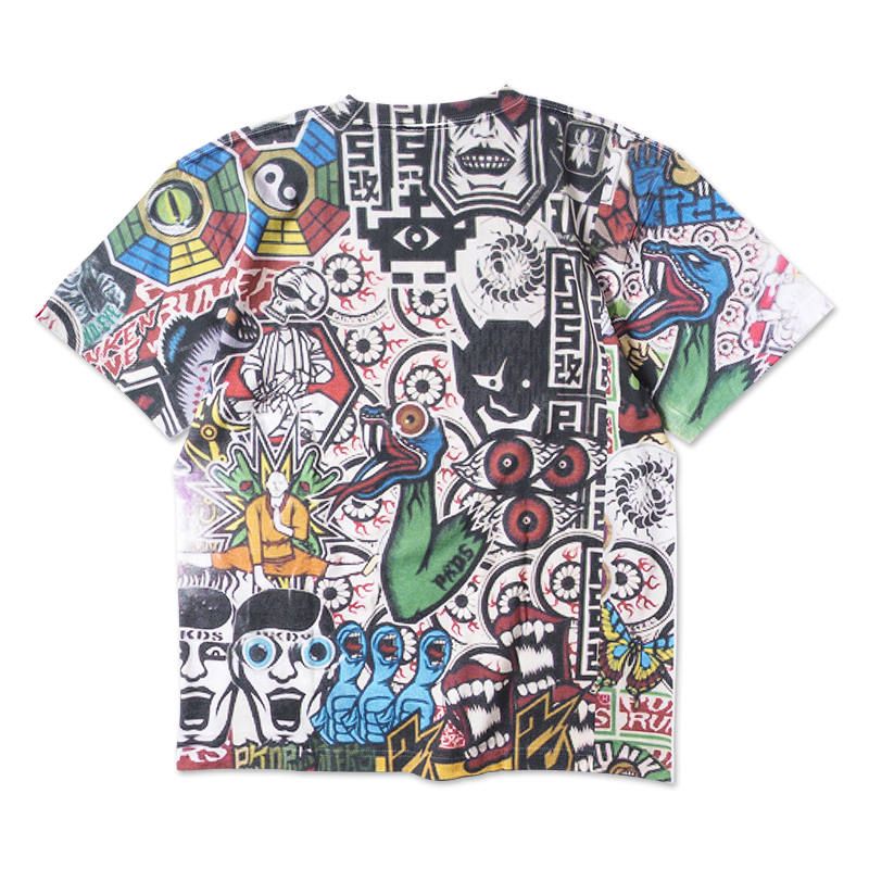 ステッカー TEE'20 / REVIVAL