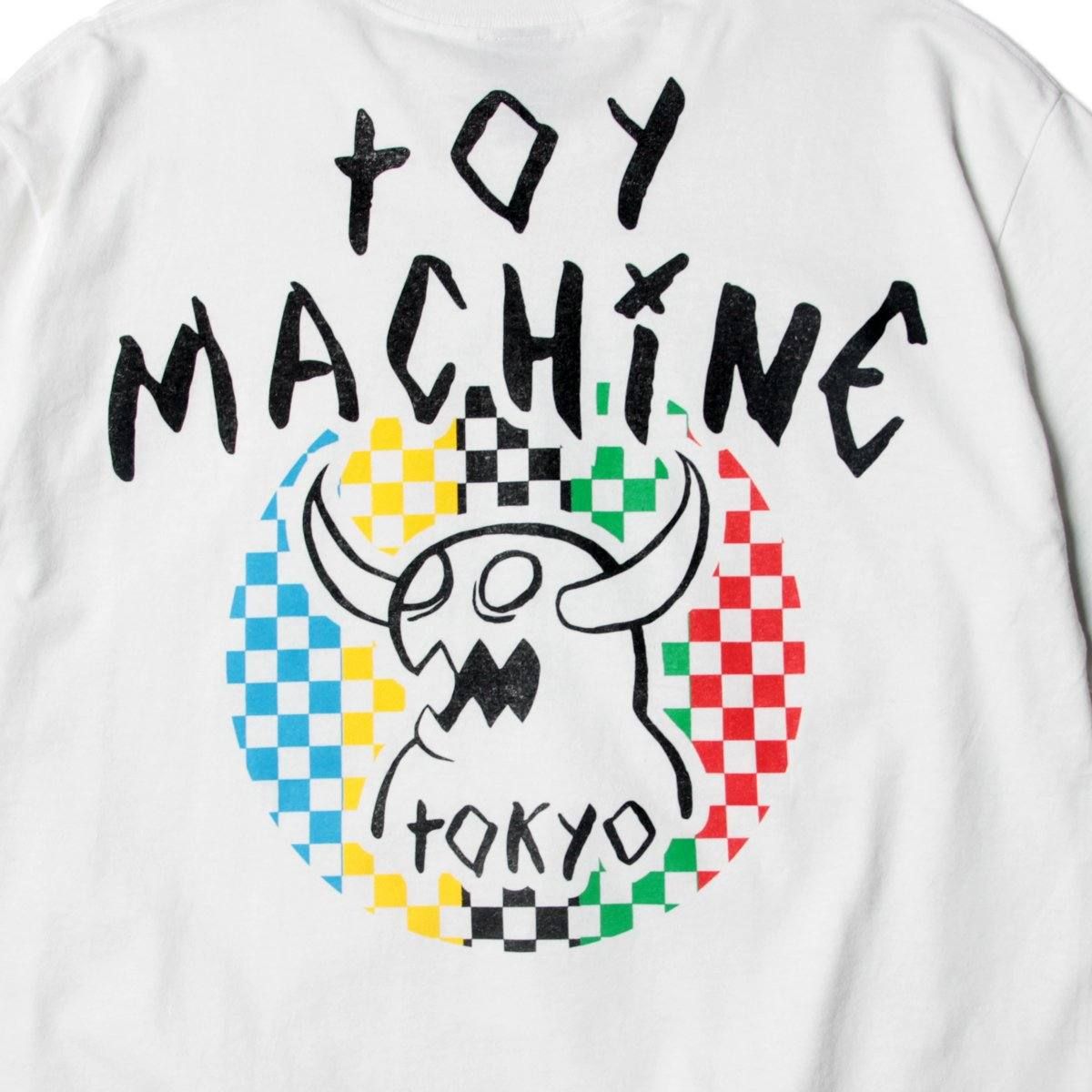 MONSTER MARAKED TOKYO SS-T