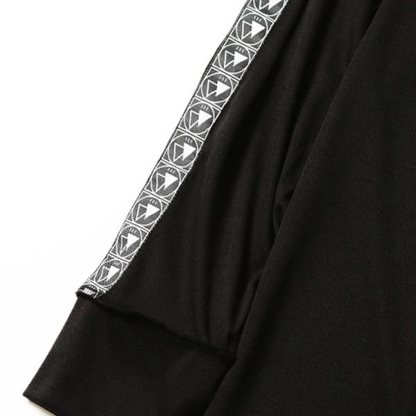 SHHH -Long Length Parka-
