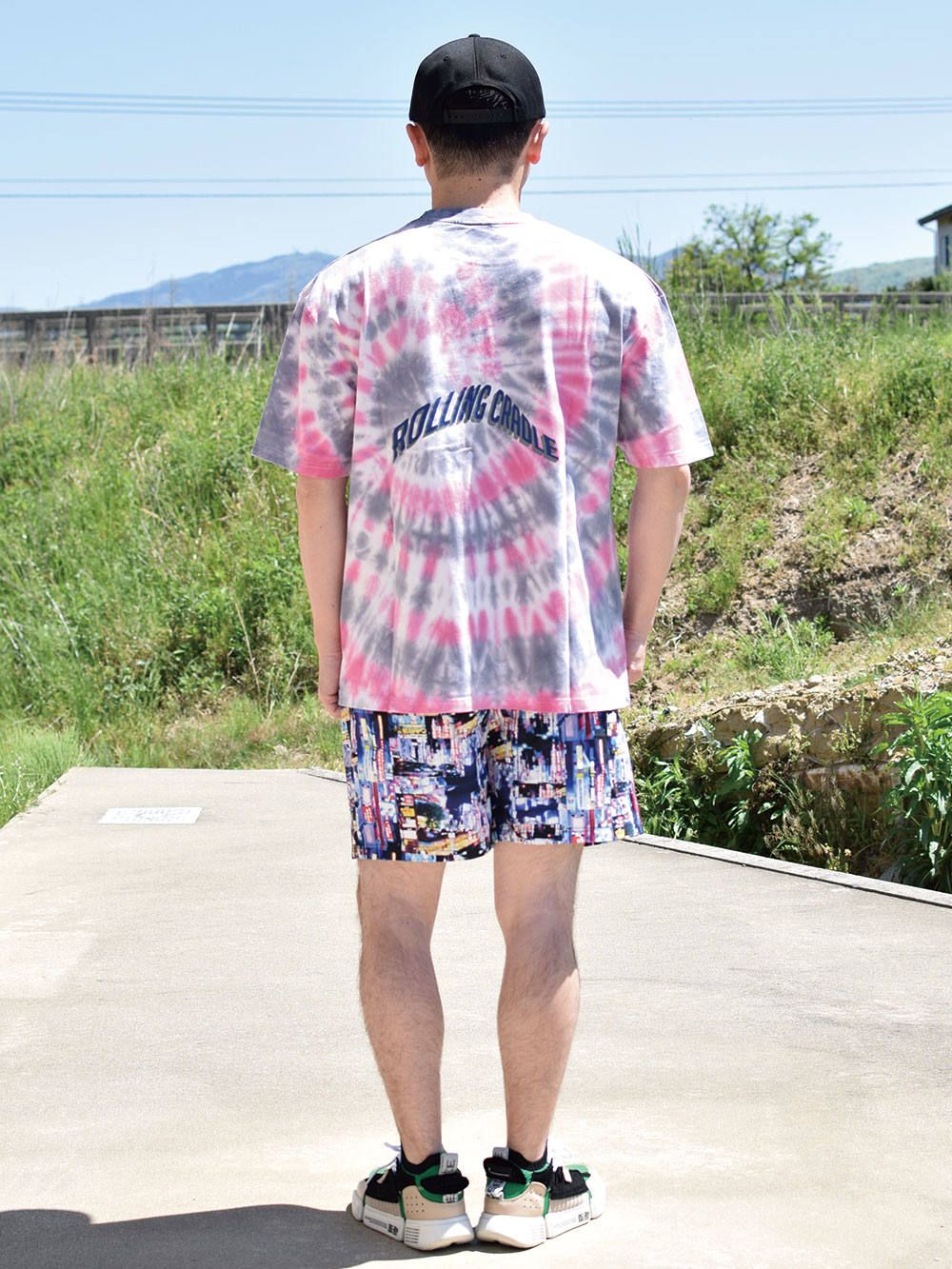 TIEDYE-TEE