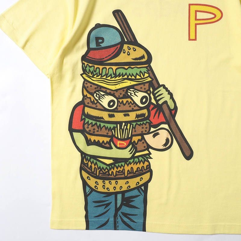 バーガー TEE'20 / REVIVAL