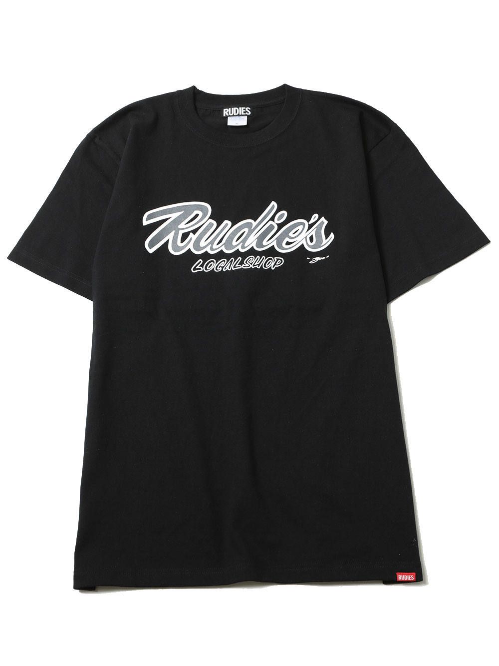 RUDIE'S LOCALSHOP-T