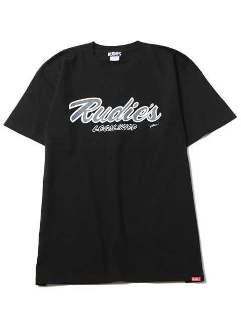 RUDIE'S LOCALSHOP-T