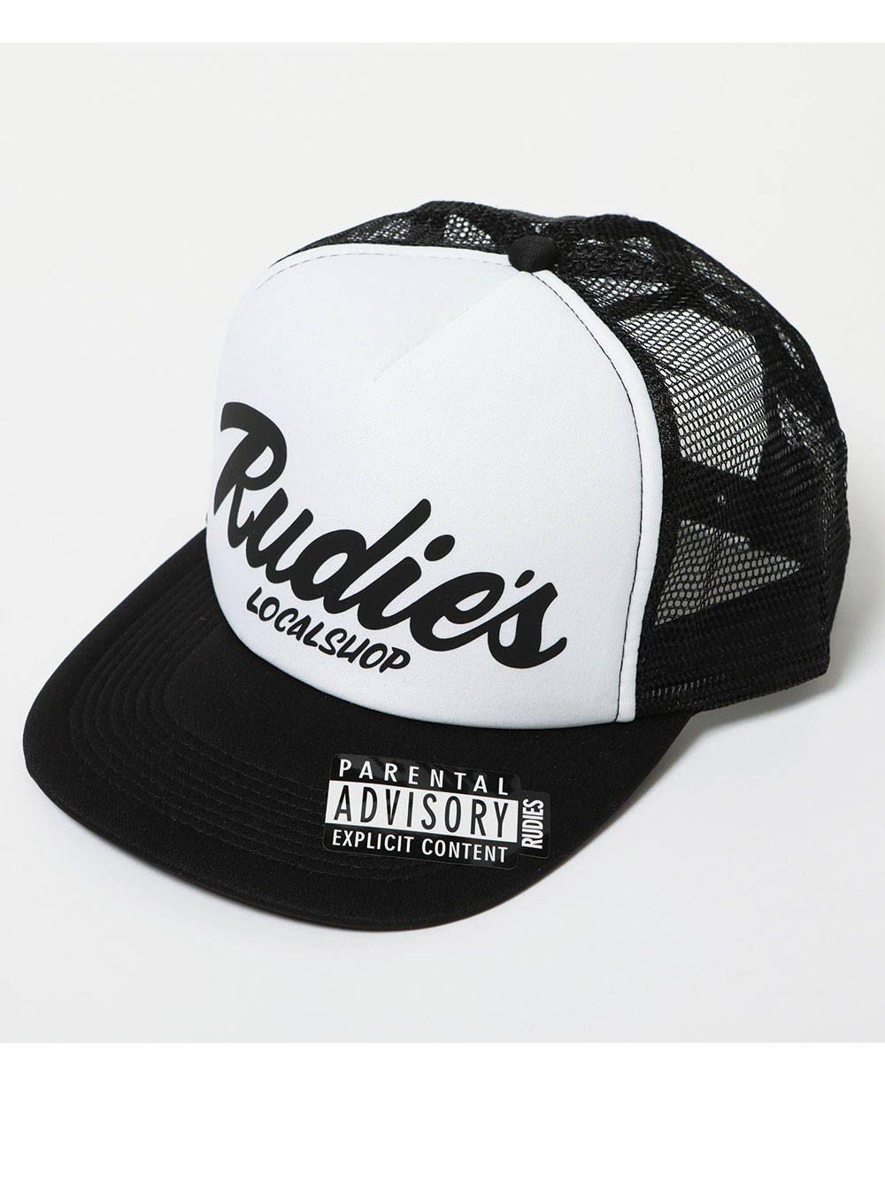 RUDIE'S LOCALSHOP MESH-CAP