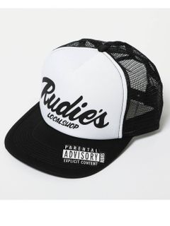 RUDIE'S LOCALSHOP MESH-CAP
