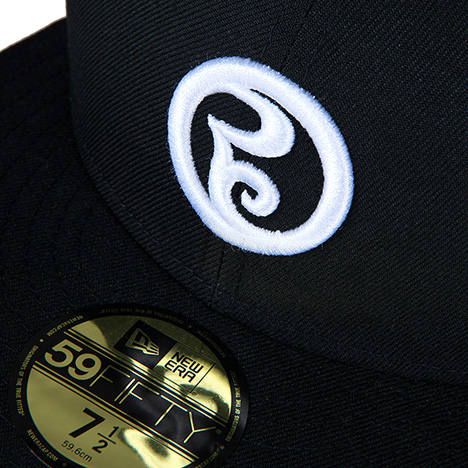 NEW ERA CAP 59FIFTY -CIRCLE LOGO-