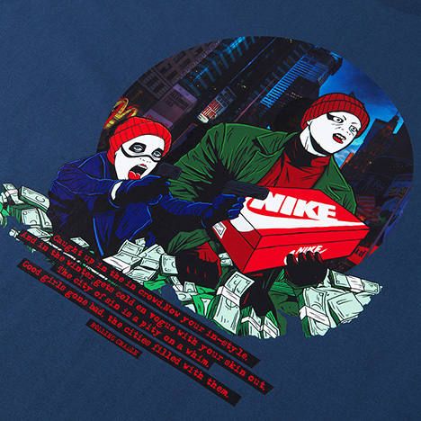 EMPIRE STATE-TEE