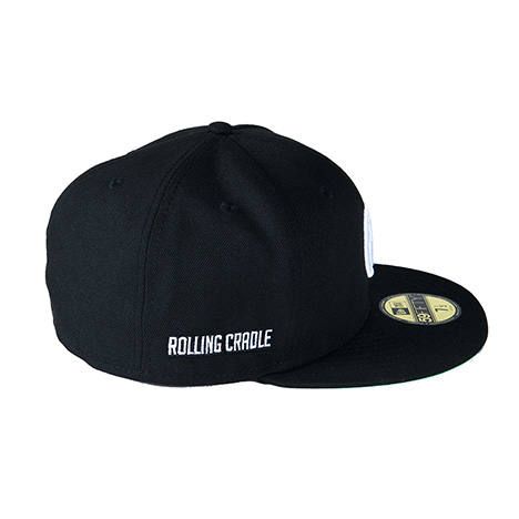 NEW ERA CAP 59FIFTY -CIRCLE LOGO-