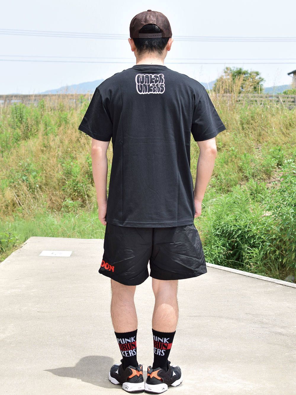 REAL MONSTER.TEE
