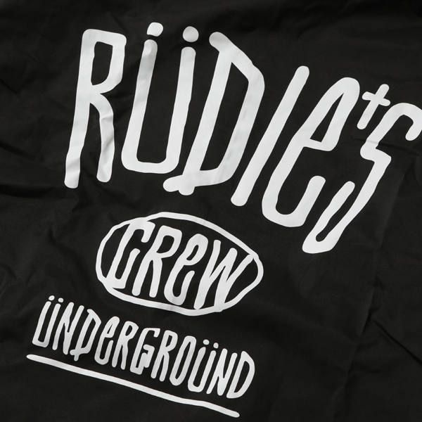 RUDIE'S x KiU DRAWING SLEEVE RAIN PONCHO