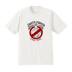 Anti Fake Punx tee