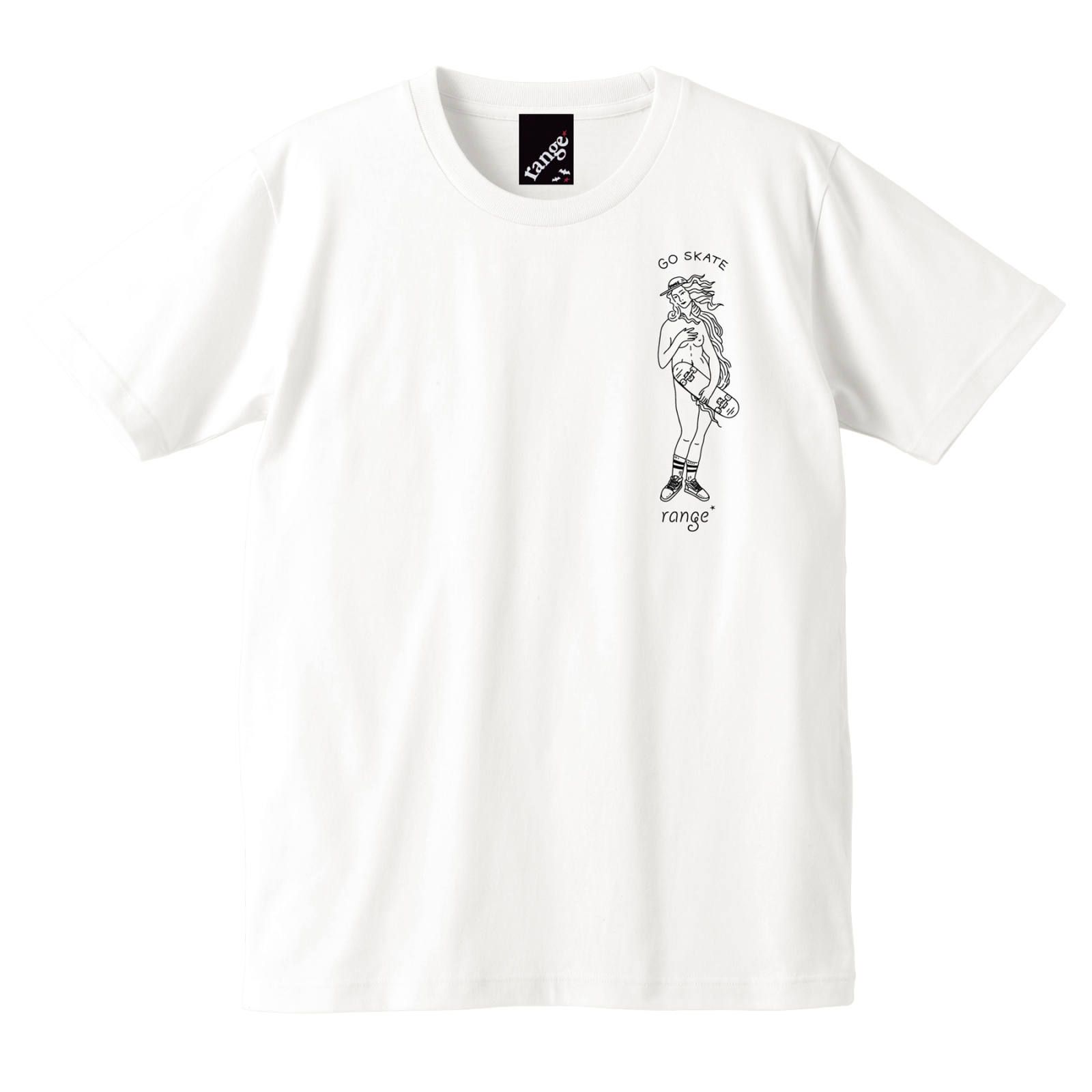 skater goddess s/s tee