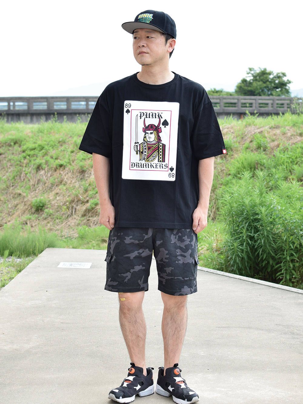 JACKあいつBIG.TEE
