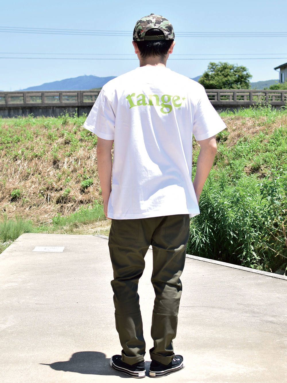 cross heart s/s tee