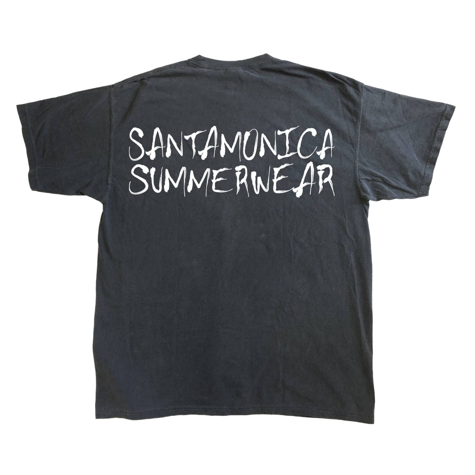 Bleached HWL tee