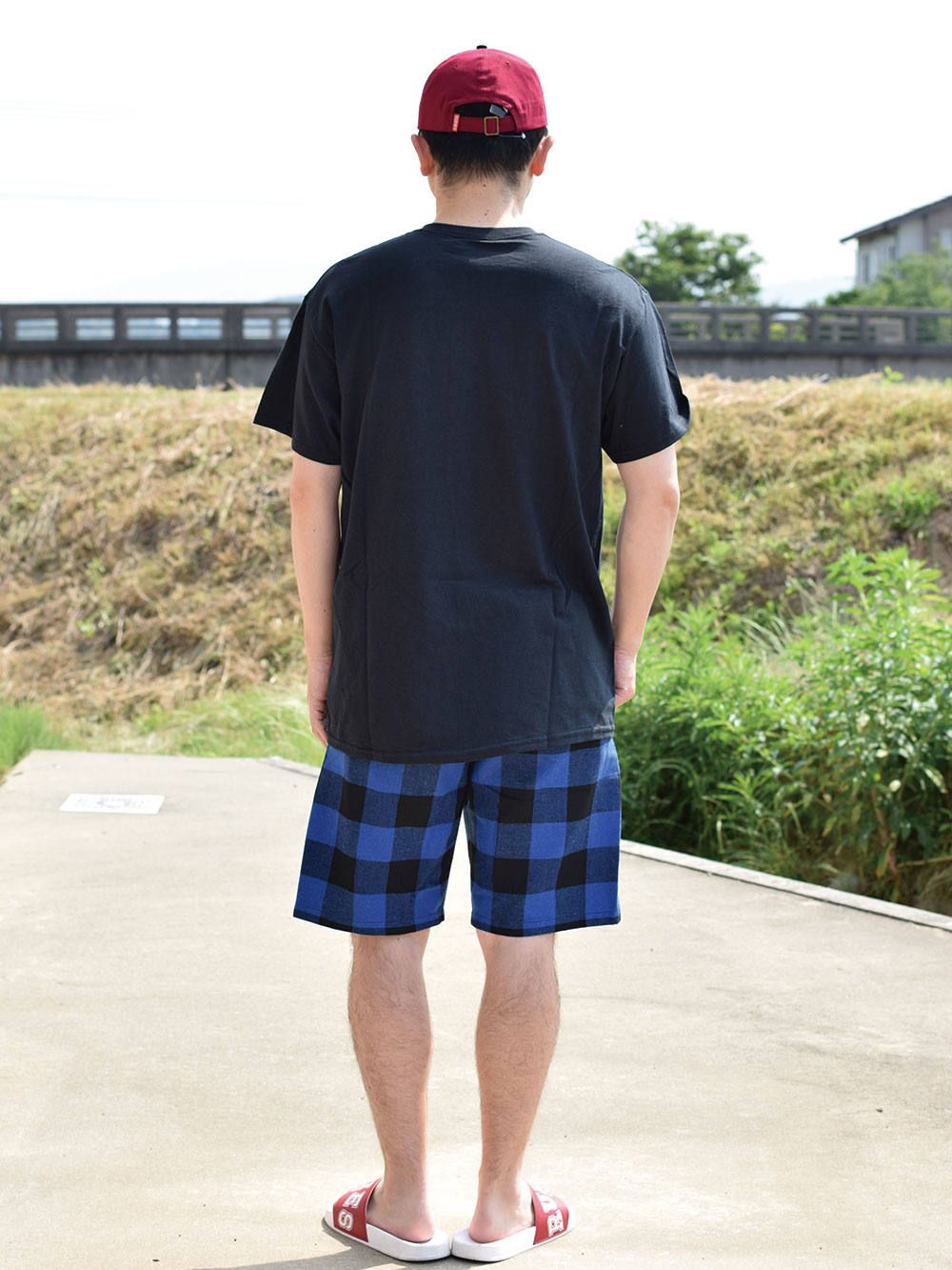 GONZ S/S T
