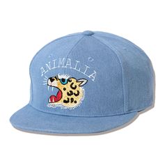 LEOPARD Cap