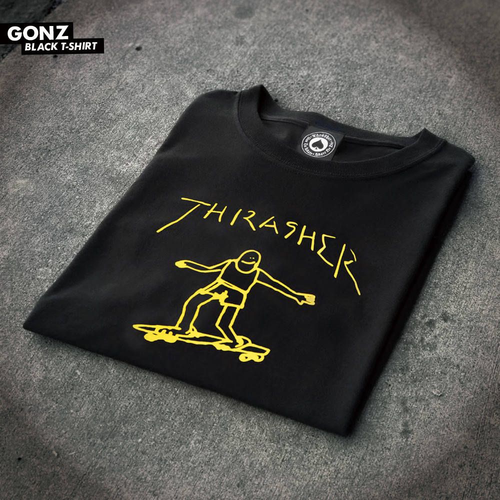 GONZ S/S T