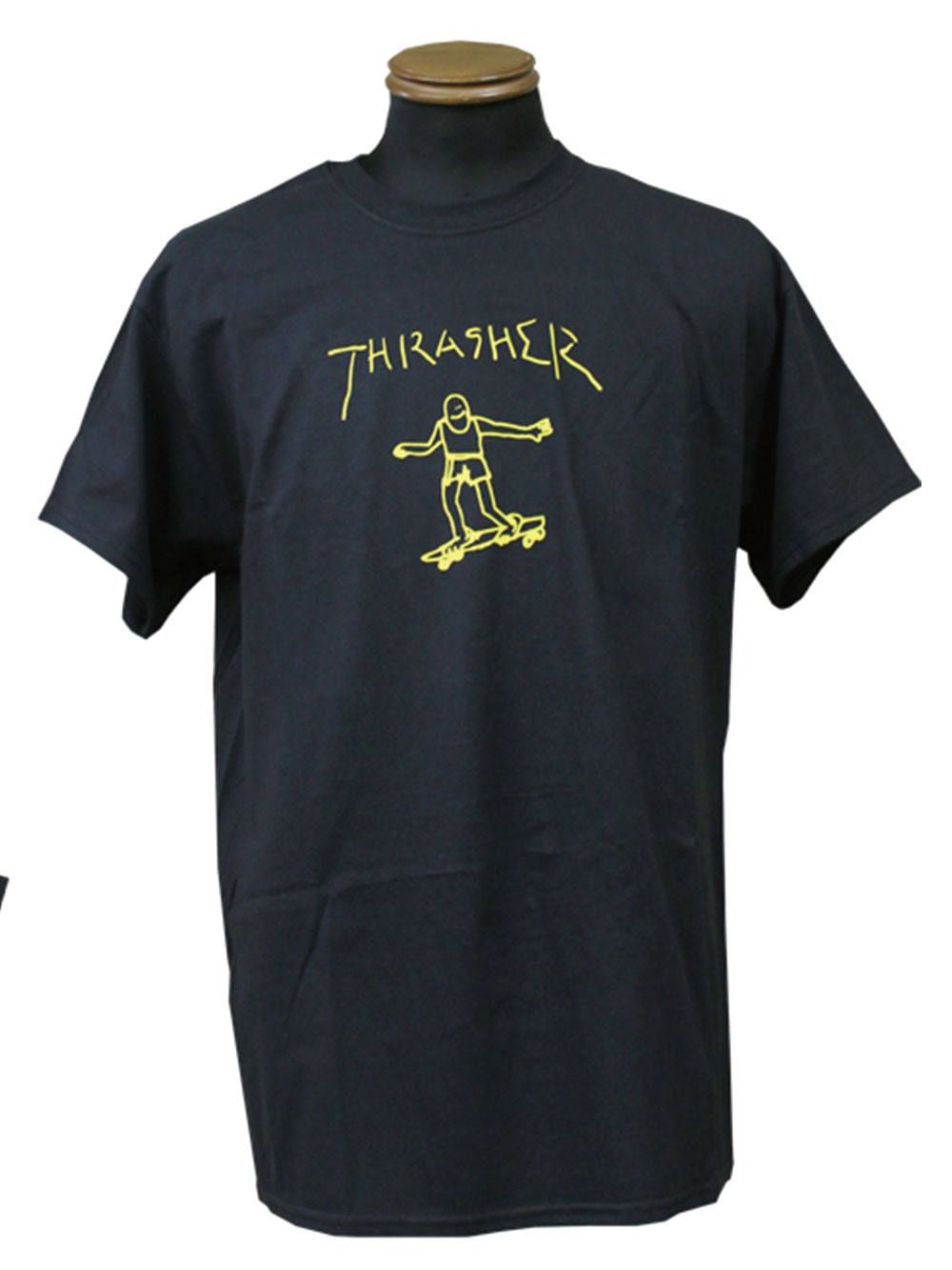 GONZ S/S T