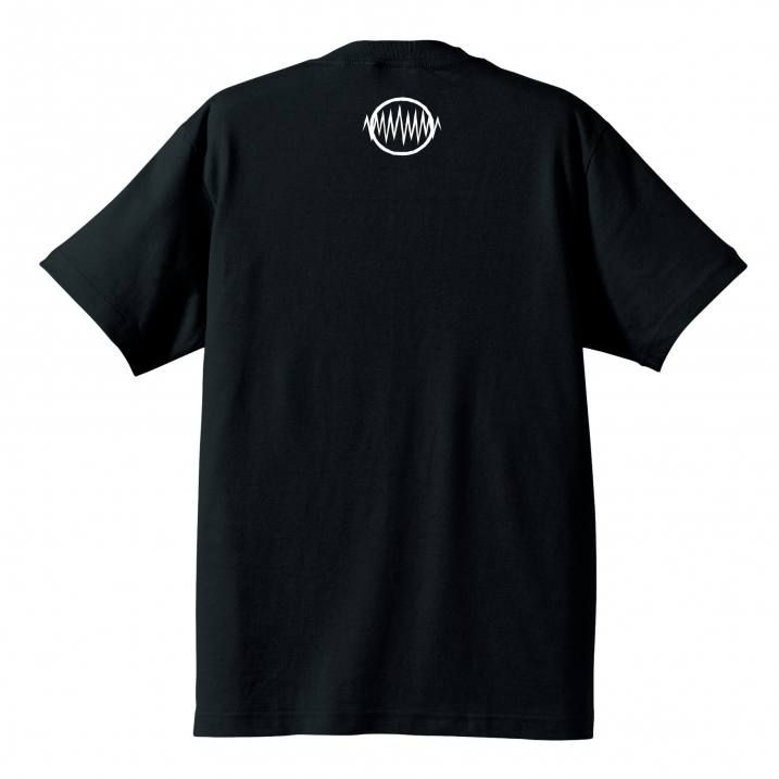 monochrome HiB s/s tee