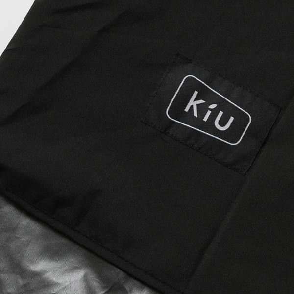 RUDIE'S x KiU DRAWING SLEEVE RAIN PONCHO