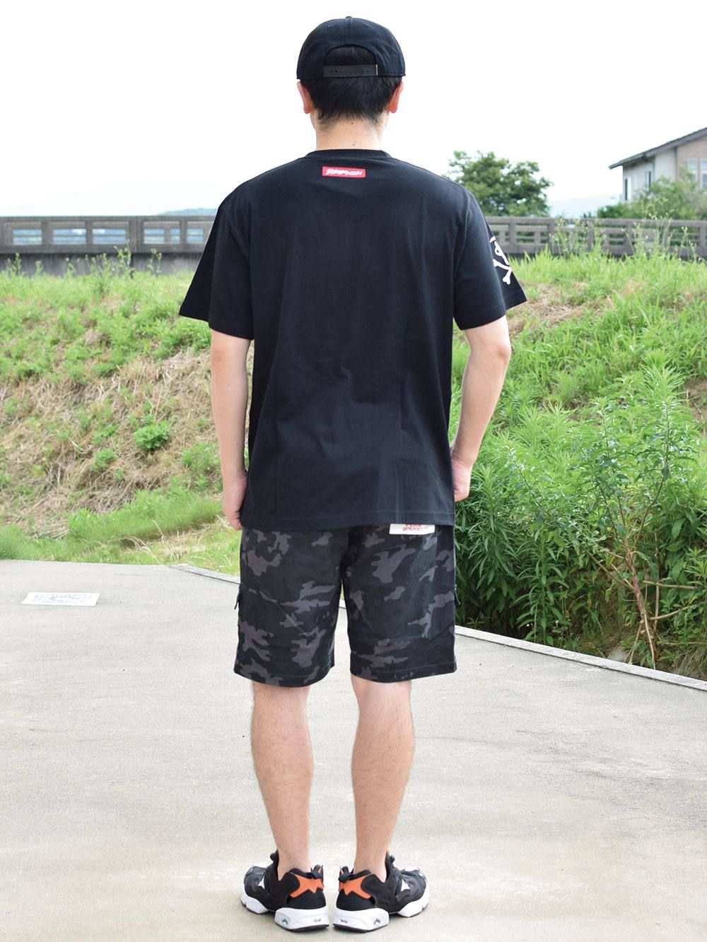 ちっポケショーツ