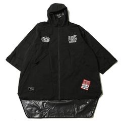 RUDIE'S x KiU DRAWING SLEEVE RAIN PONCHO