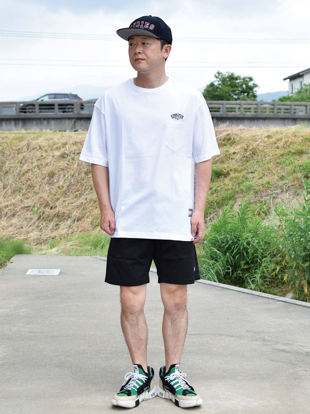 SLICK BIGSILHOUETTE PKT-T